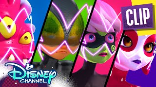 Gang of Secrets | Miraculous Ladybug | @disneychannel x @Miraculous