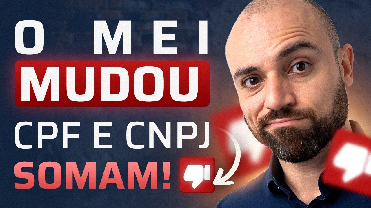 URGENTE! Renda do CPF soma no Limite do MEI ⚠️ [RECEITA FEDERAL ALERTA!]