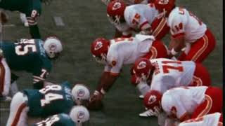 1974 Chiefs at Dolphins week 6
