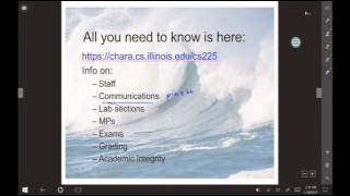 lecture 1 introduction