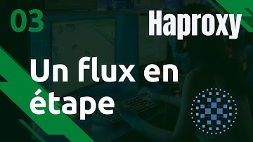 HAPROXY - 3. Parcours d