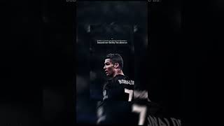 Wallpapers for inspirational Ronaldo quotes 🤩👑🐐