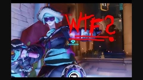 Overwatch out of map glitch on hanamura!!!