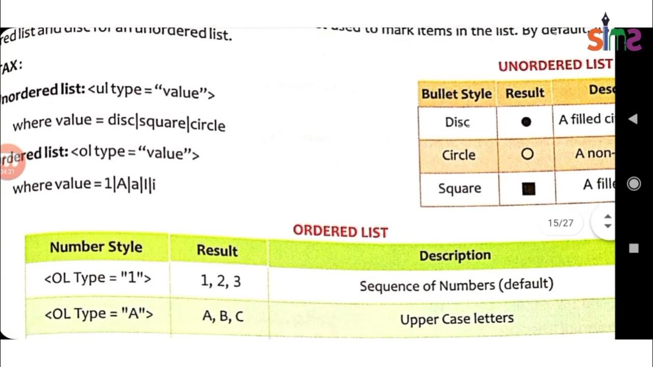 Chapter 9 Explanation and FIB T&F || Computer || Class 7th || Cyber ...