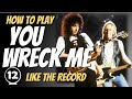 You Wreck Me - Tom Petty | Guitar Lesson Mp3 Song