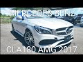 Mercedes Benz CLA180 AMG 2017 - Model Recond