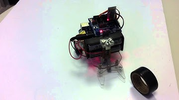Arduino Beetle First Moves