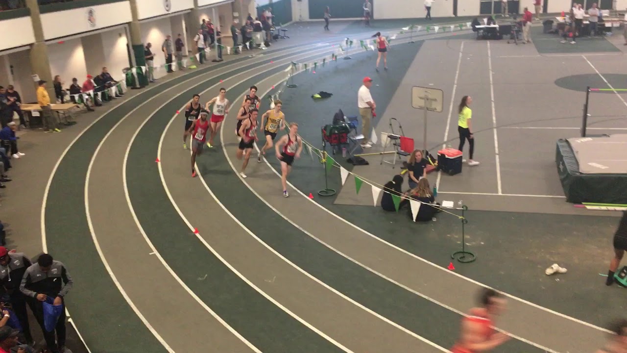 Illinois Top Times 2019 3A Boys 800m Full Race YouTube