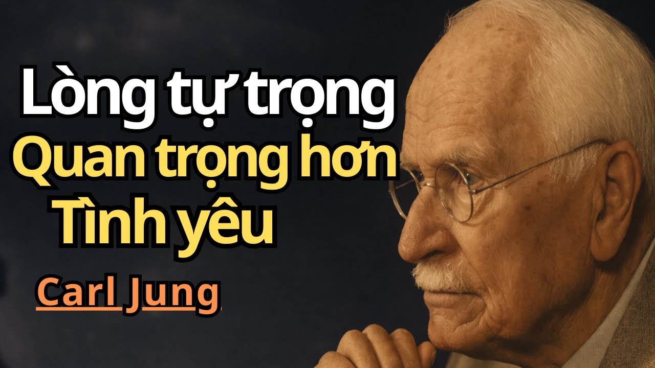 Lòng Tự Trọng Mạnh Hơn Tình Yêu, Đàn Ông Sẽ Phản Ứng Ra Sao? | Carl Jung