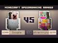 Washed VS Washed | Doogile vs silverrruns | MCSR Ranked 1v1