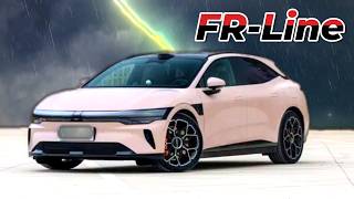 New Zeekr 007 & 7 GT | with 900V upgrade and FR-Line option - YouTube