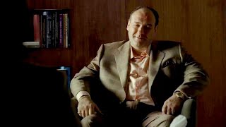 The Sopranos - Tony Soprano realizes that his 