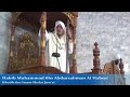 5 Keriteria membuat Hati Nabi Muhammad SAW senang #khutbah #habib #Muhammad #alhabsyi