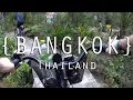 Island bike trek  bowling  bangkok  feat neil churchard