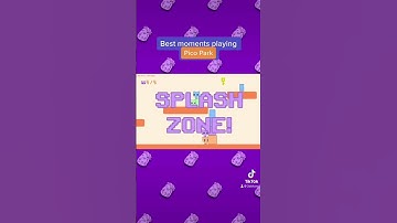 Pico Park Highlights #picopark #gaming