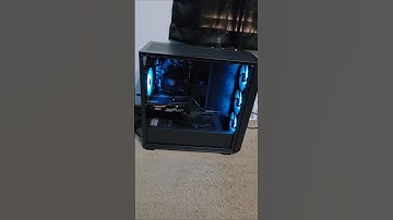 GAMING PC EXPLODES 🤯 #meme #tech #pcgaming #viral #fyp