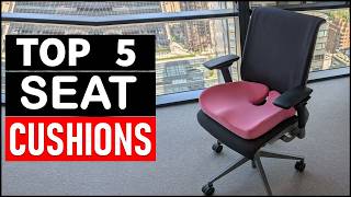 Top 5 Best Seat Cushions in 2026 Top 5 Best Seat Cushions in 2026