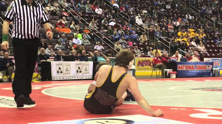 PIAA wrestling highlights: Derry Areas George Phil...