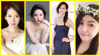 Gia thế khủng của 7 tiểu thư 