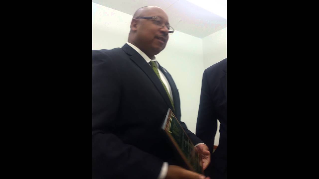 Greater Northen Virginia Chapter NSUAA 2015-2016 Chapter of the Year,