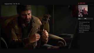 MILF PLAYS as Ellie again (The Last of Us Part II Gameplay)