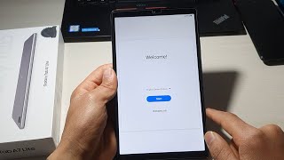 Samsung Tab A7 | A7 Lite Android 11 |Frp Unlock Without PC طريقة تخطي حساب جوجل بدون حاسوب تاب اي 7 screenshot 3