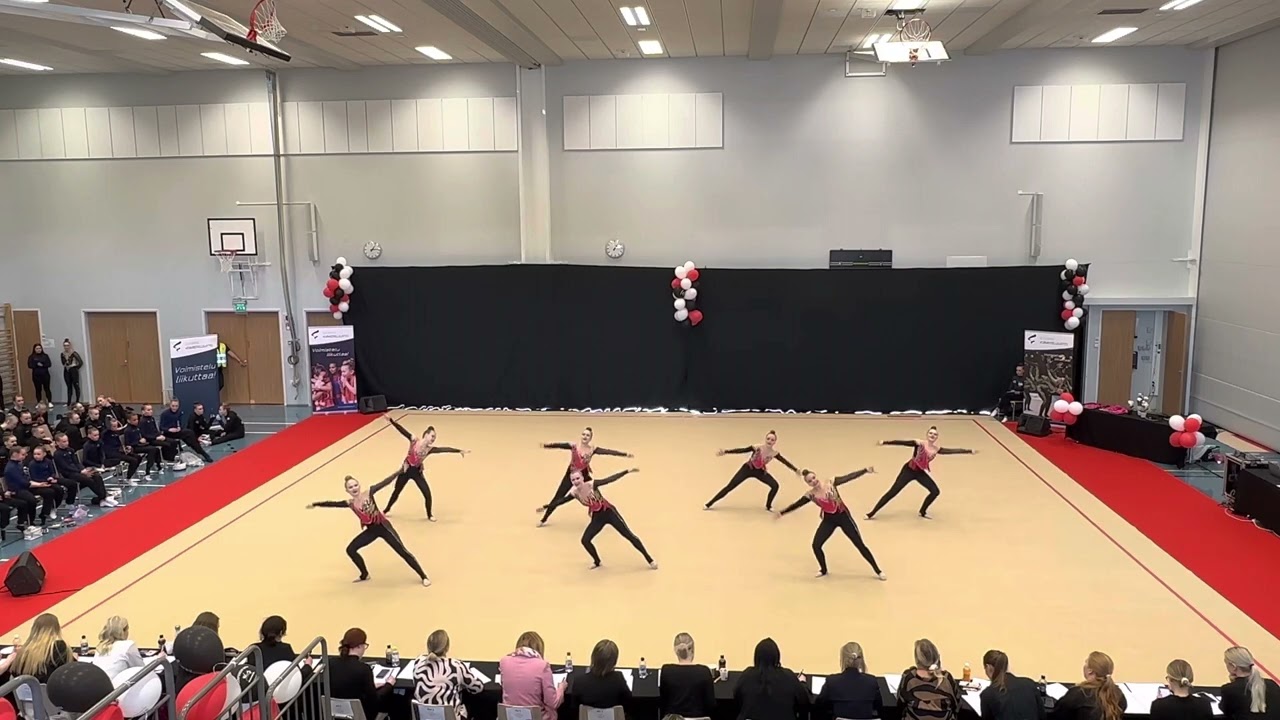 Delia Flare 🥉 ONV, Sisu Cup 22.4.23, 14-16v Kilpa