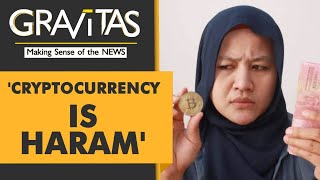 Gravitas | Indonesia: Fatwa issued against Cryptocurrency screenshot 1