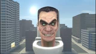 G-toilet Test (Remastered)