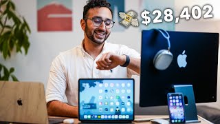 Why I Spent $28,402 on Apple Products This Year screenshot 5