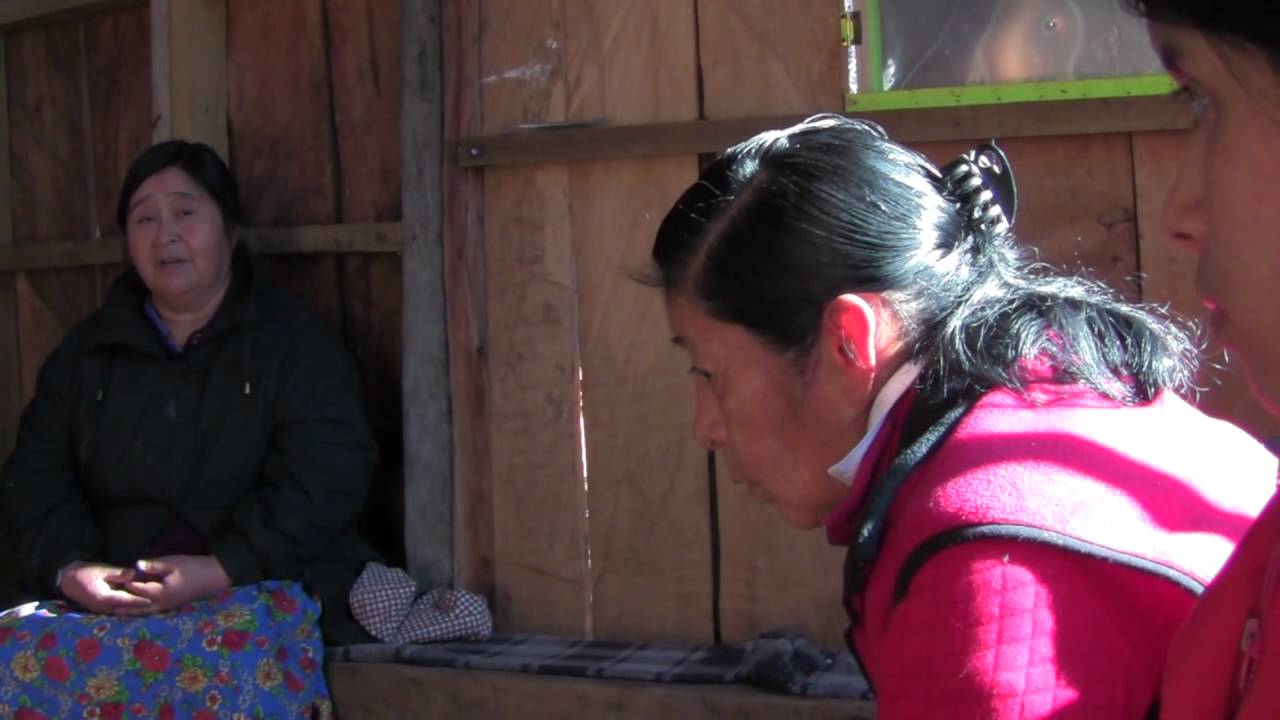 Segundo viaje solidario a Cauñicú