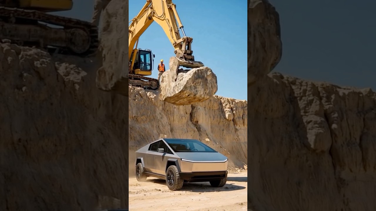 Why Tesla Cybertruck Banned in Europe? 