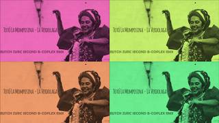 La Verdolaga - Totó La Momposina Butch Zurc Second B-Coplex Rmx - 126.00 Bpm