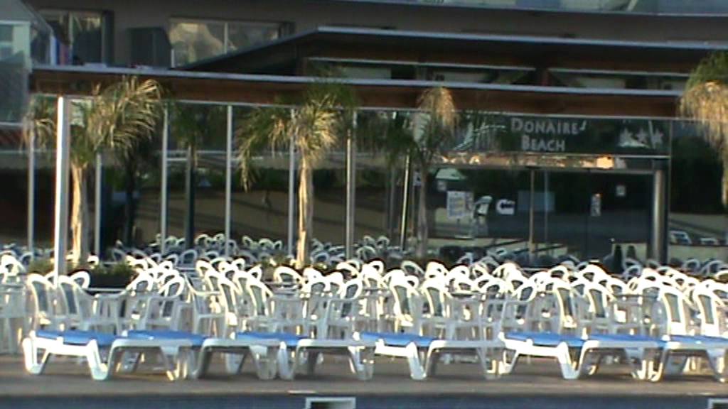 The Golden Donaire Great Sunbed Derby 2011.MPG YouTube