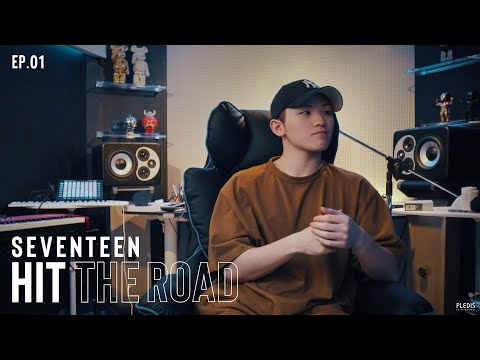 EP. 01​ For You To Walk Comfortably | SEVENTEEN : HIT THE ROAD