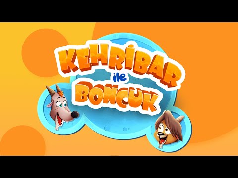 Kehribar ile Boncuk Hafta sonu 11.30 - 17.40