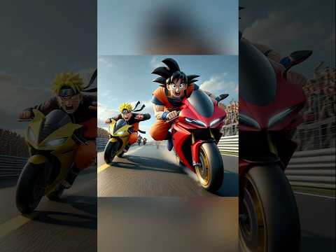 لن تصدق من سبق غوكو في آخر لحظة سبايدرمان غوكو شورتس