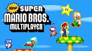 Mario vs Luigi DS Multiplayer Online: This game is way to intense.