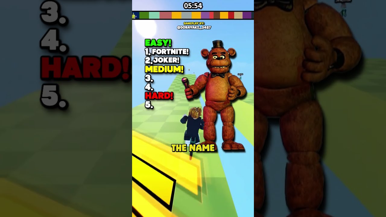 YOU CAN T BEAT THIS IF DIDN PLAY IN 2017 Roblox