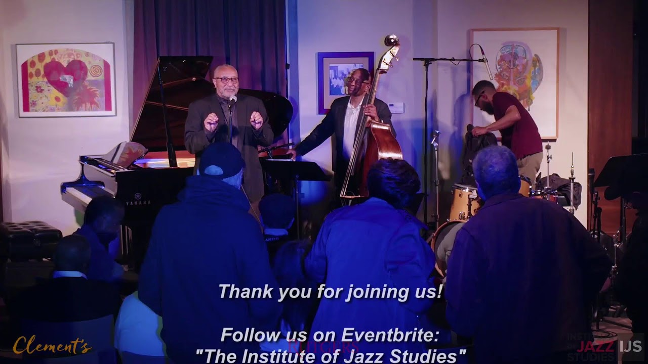 IJS Presents Carla Cook +3 (Yayoi Ikawa, Kenny Davis & Jerome