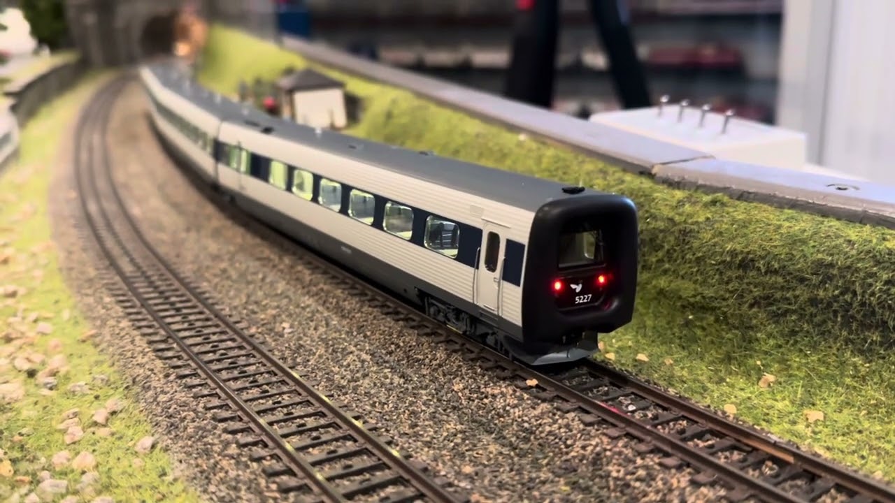 3. november 2024 Gamle MY’ere og IC 3 fra MCK