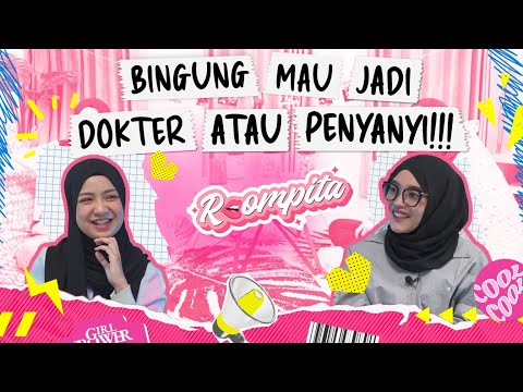 ROOMPITA #15 : NASHWA KIRA NGEJALANIN DUA-DUANYA TUH GAMPANG!! TERNYATA...!!! ZONK..!!