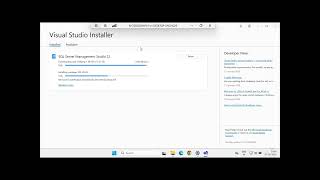 How to Install SSMS 2022 on Windows Server 2025 (Step-by-Step Guide) #SSMS #SQLServer2022 #SQLServer