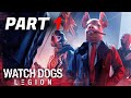 Watch Dogs Legion | Full Game PS4 | DedSec (Part 1)