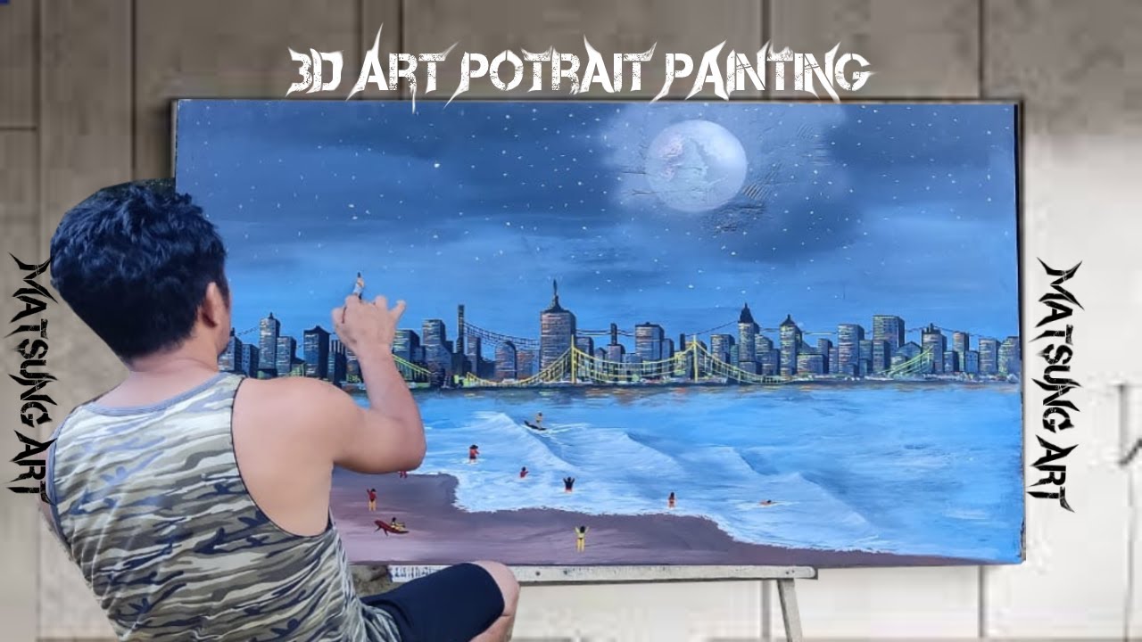 Fun Painting Ideas To Make Art At Home