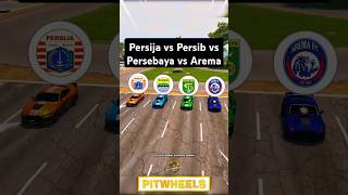   Persija Vs Persib Vs Persebaya Vs Arema persija persib arema persebaya football