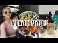 A Day In The Life & Trying New Products