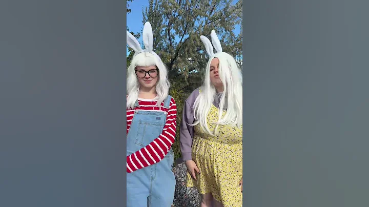 Name a more iconic sibling duo I’ll wait 😌