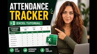 Excel Tutorial - How to use checkboxes in Excel