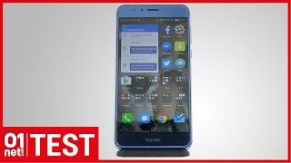 TEST Honor 8 : un sérieux concurrent au One Plus 3